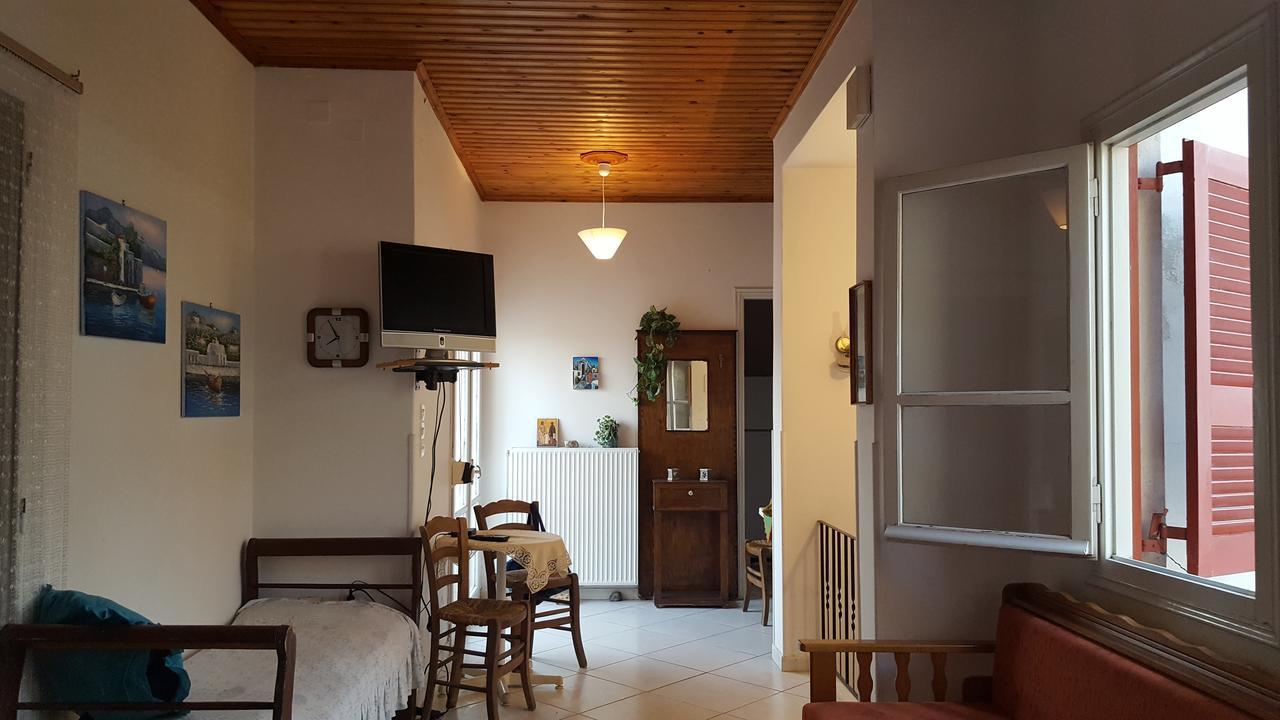 P & G Apartment Pamfylla Екстериор снимка