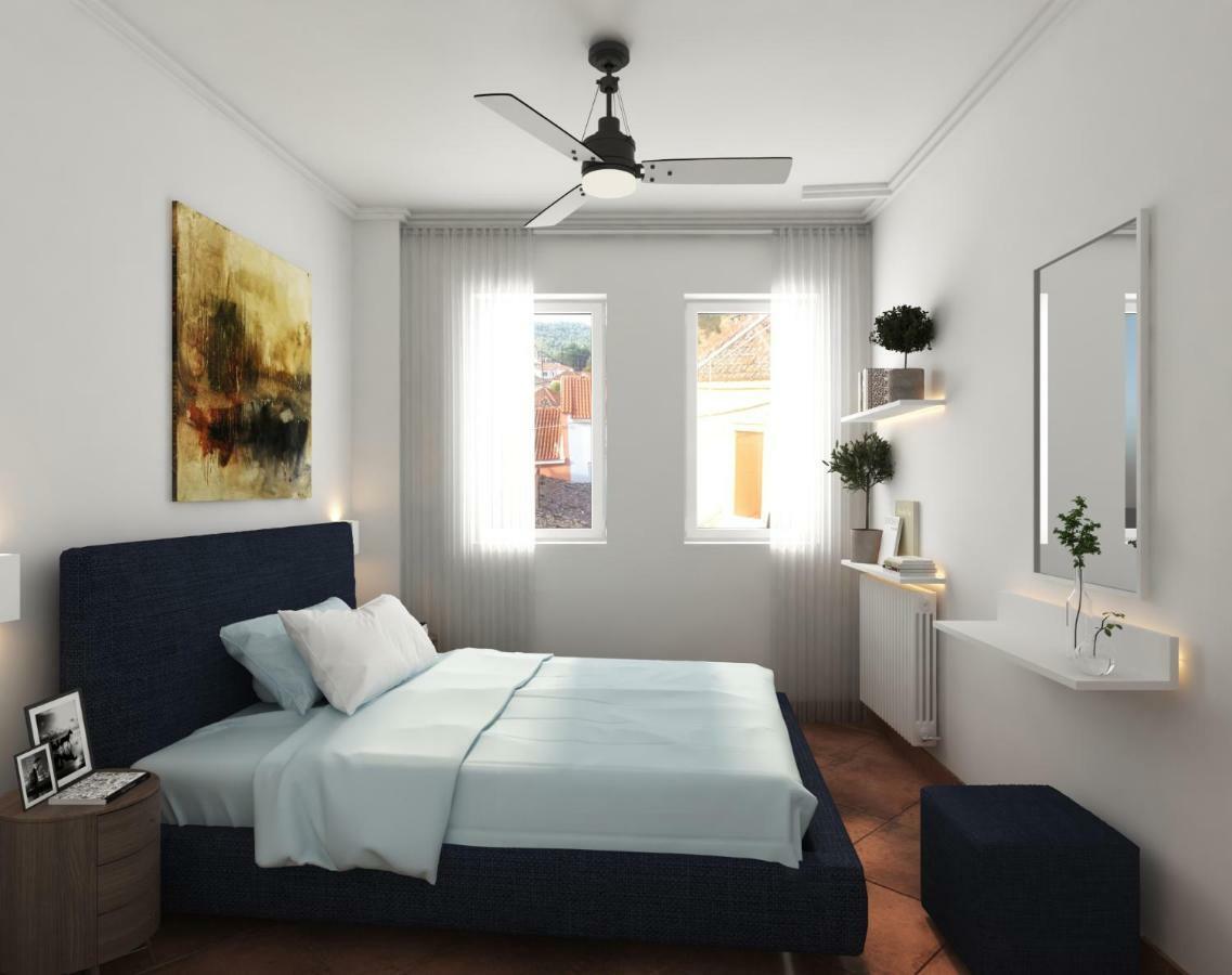P & G Apartment Pamfylla Екстериор снимка