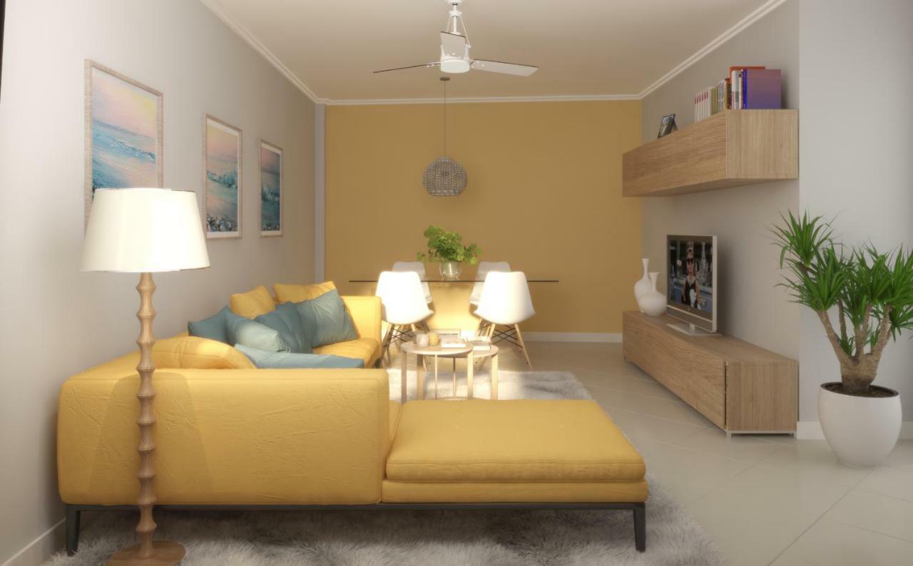 P & G Apartment Pamfylla Екстериор снимка