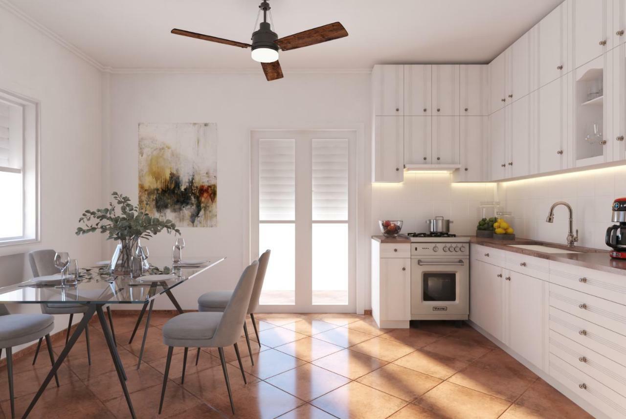 P & G Apartment Pamfylla Екстериор снимка